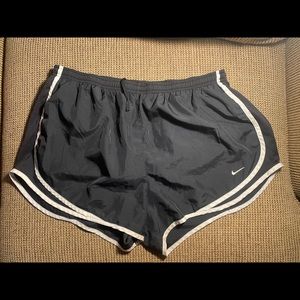 Nike running shorts